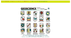 Desktop Screenshot of geoscience.scar.org